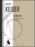 Eros Orchestra Scores/Parts sheet music cover